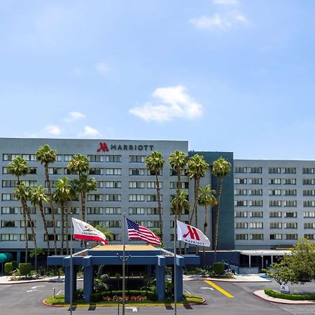 Long Beach Marriott Εξωτερικό φωτογραφία