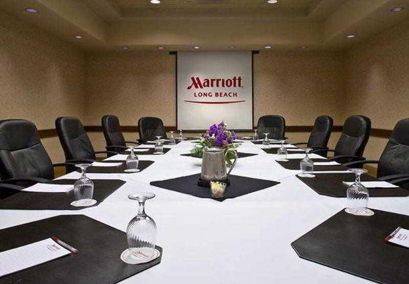 Long Beach Marriott Εξωτερικό φωτογραφία