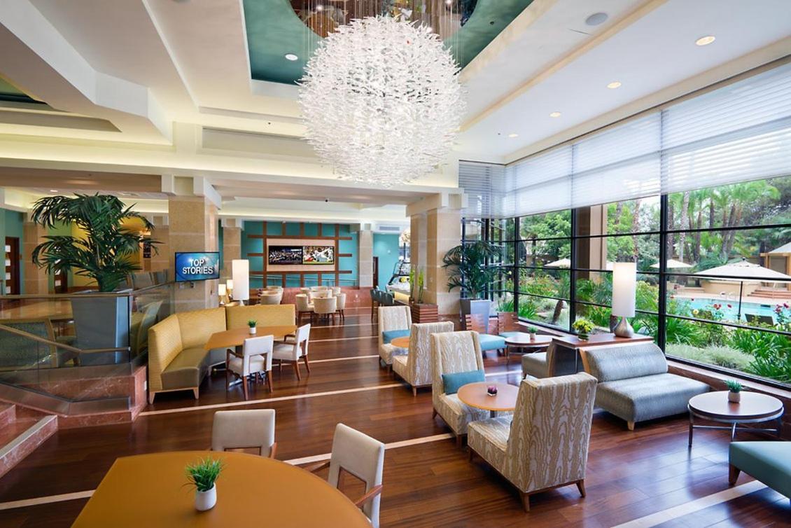 Long Beach Marriott Εξωτερικό φωτογραφία