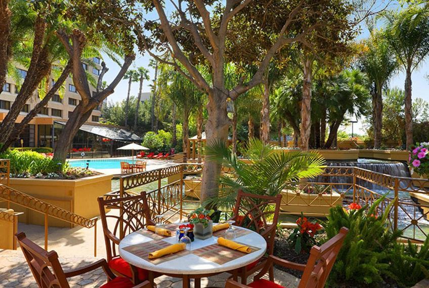 Long Beach Marriott Εξωτερικό φωτογραφία
