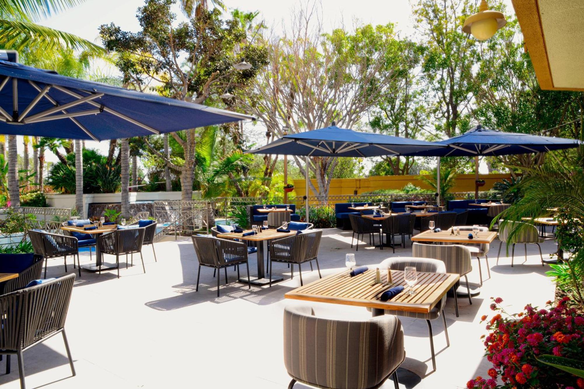 Long Beach Marriott Εξωτερικό φωτογραφία