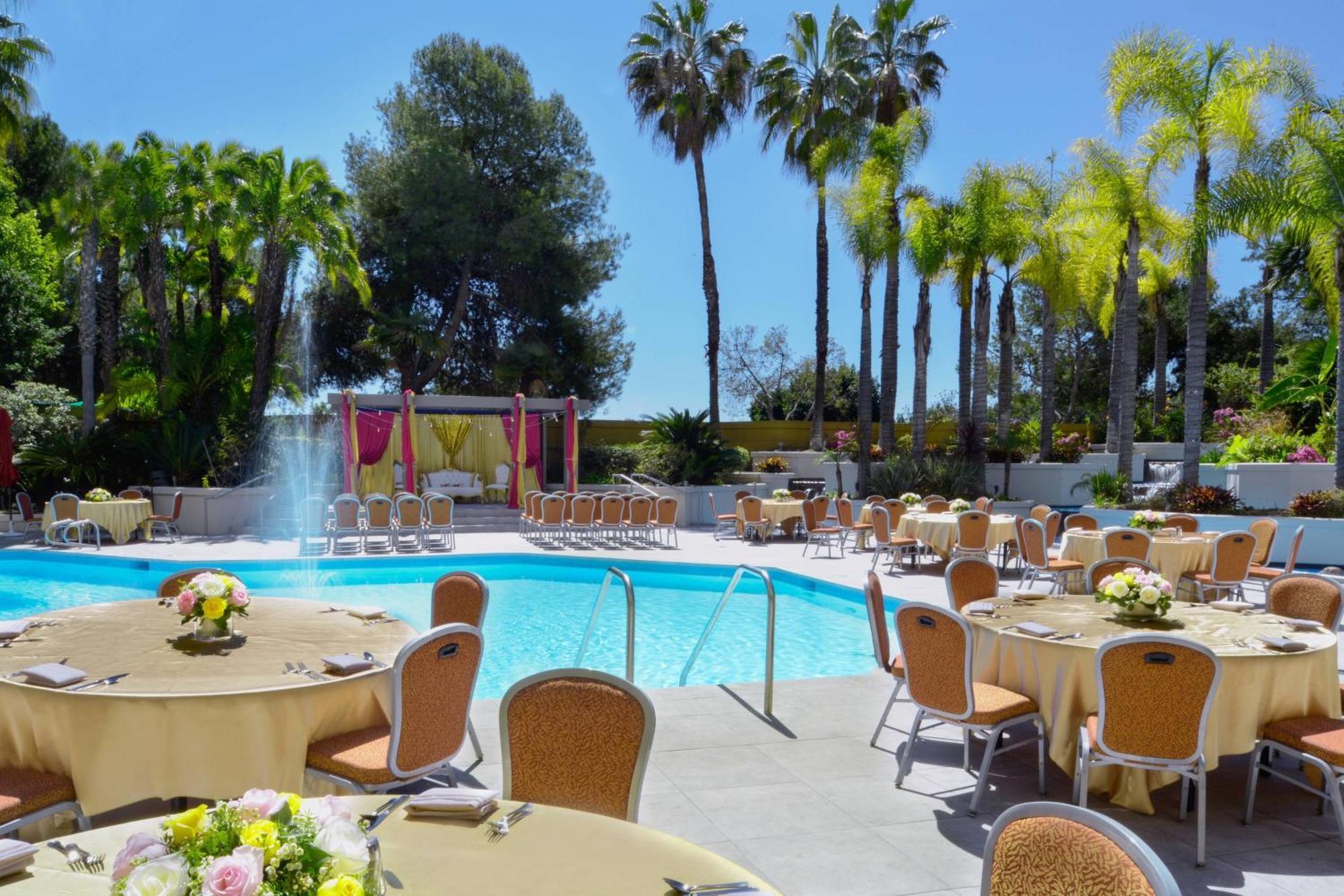 Long Beach Marriott Εξωτερικό φωτογραφία