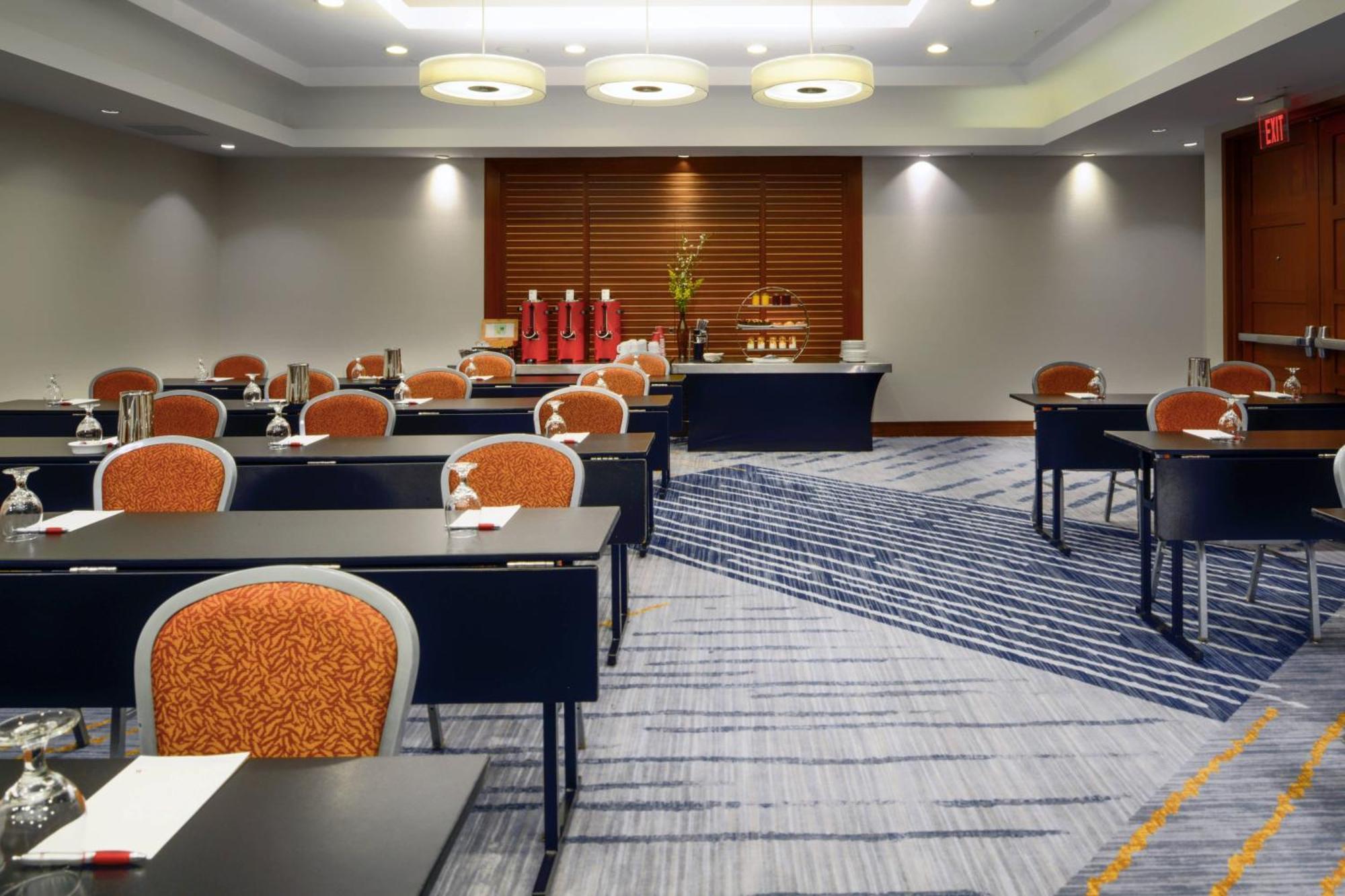 Long Beach Marriott Εξωτερικό φωτογραφία