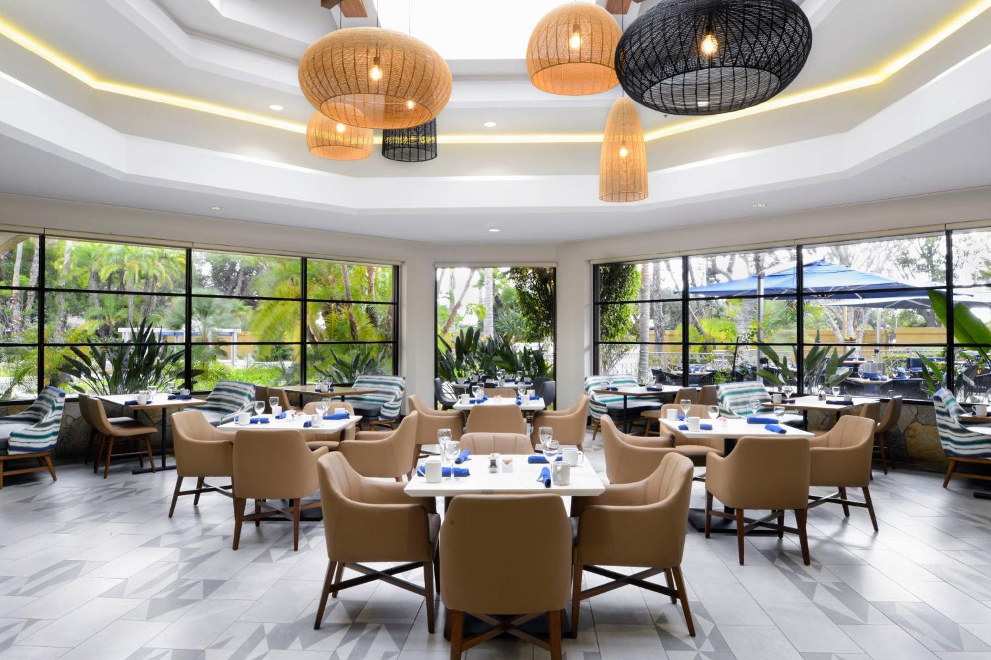 Long Beach Marriott Εξωτερικό φωτογραφία