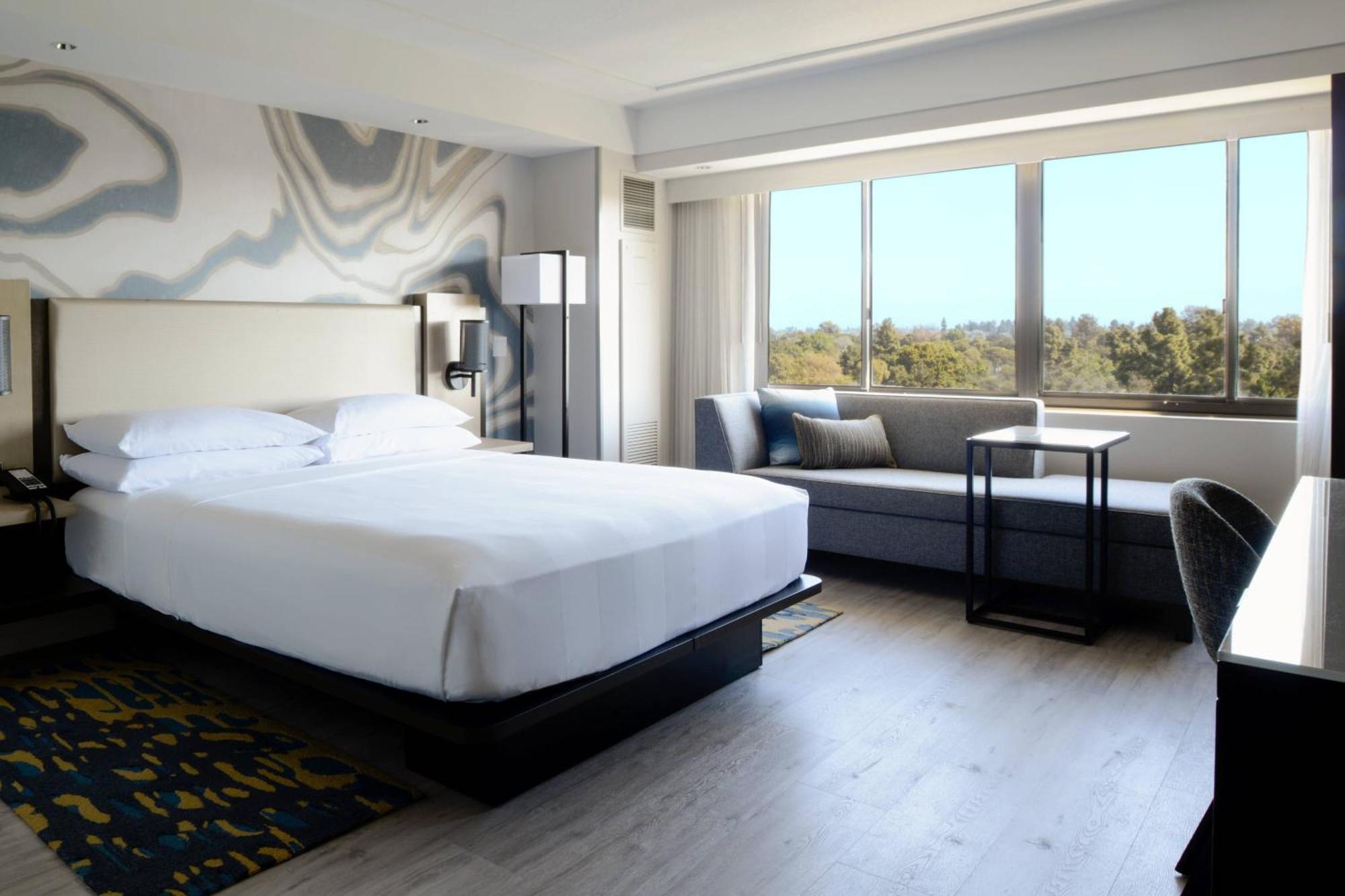 Long Beach Marriott Εξωτερικό φωτογραφία