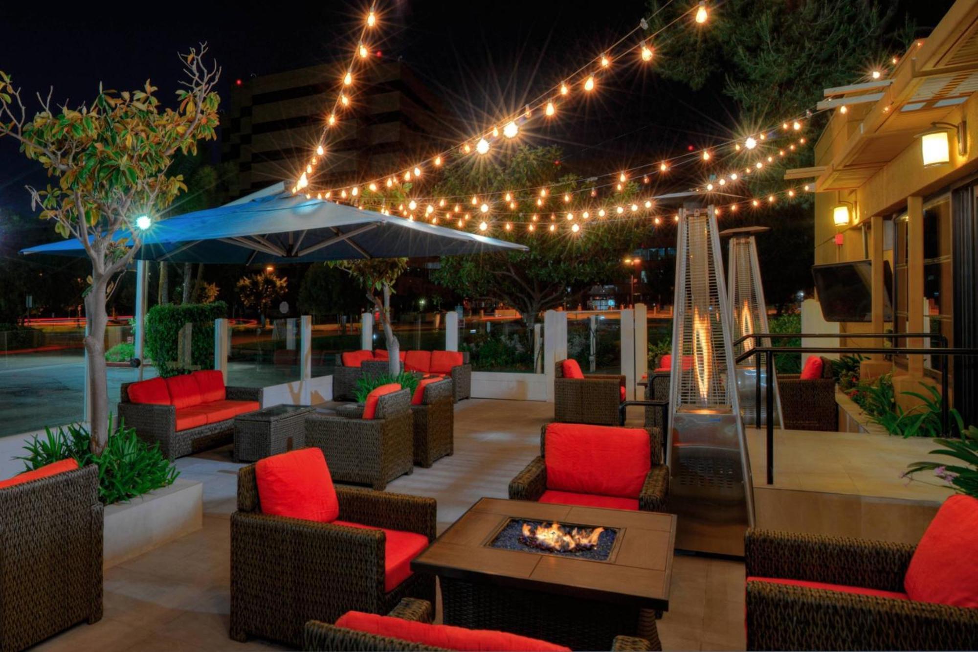 Long Beach Marriott Εξωτερικό φωτογραφία