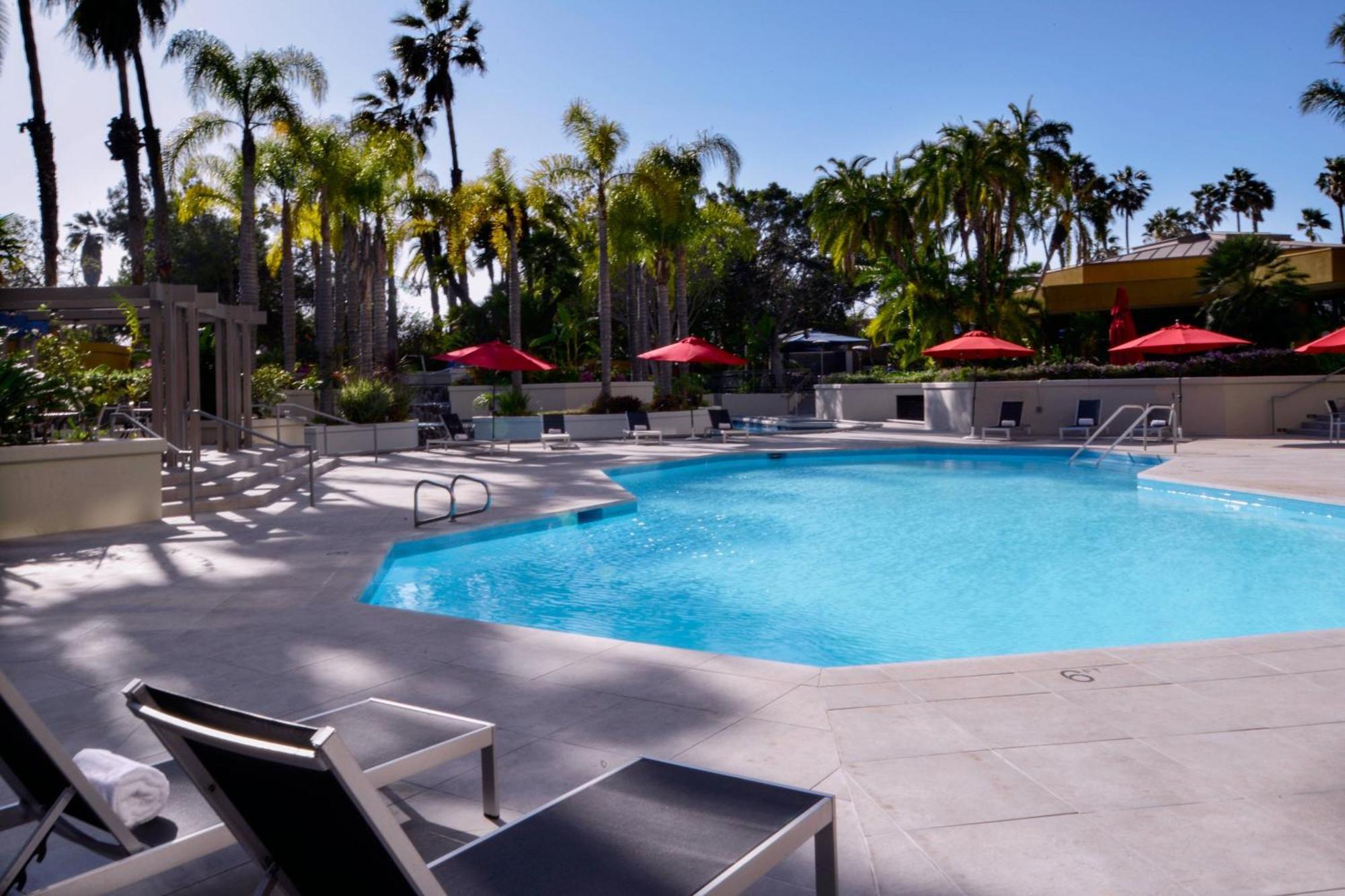 Long Beach Marriott Εξωτερικό φωτογραφία