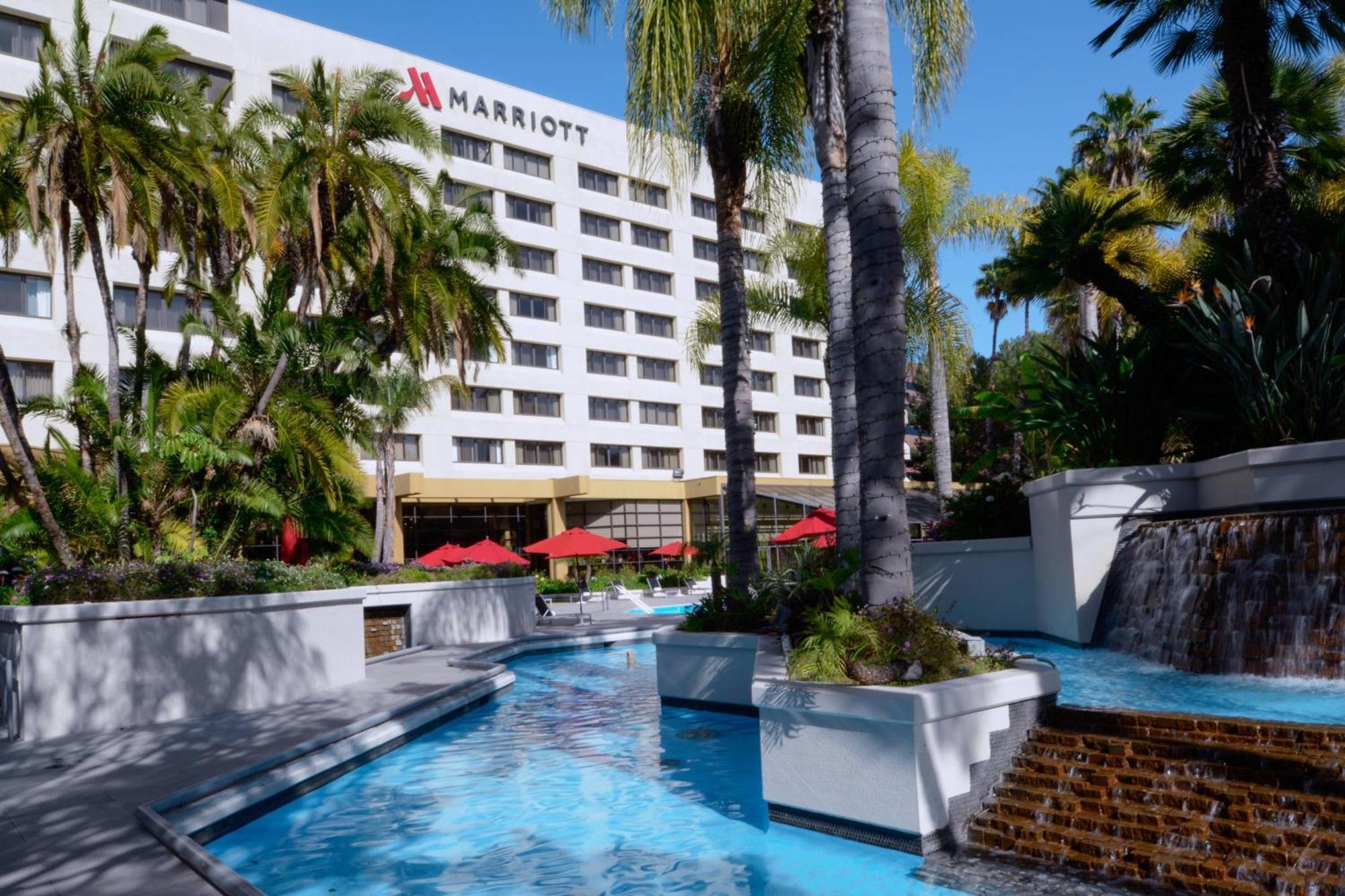 Long Beach Marriott Εξωτερικό φωτογραφία