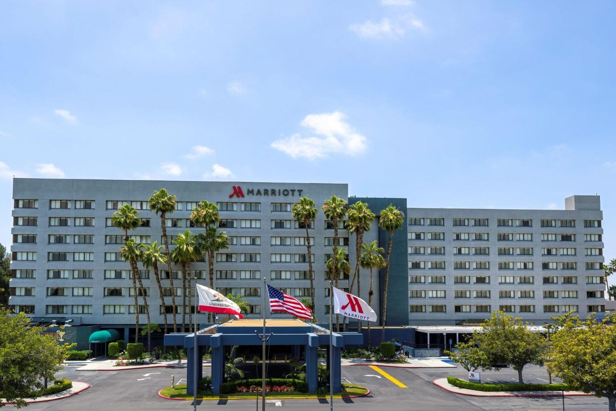 Long Beach Marriott Εξωτερικό φωτογραφία