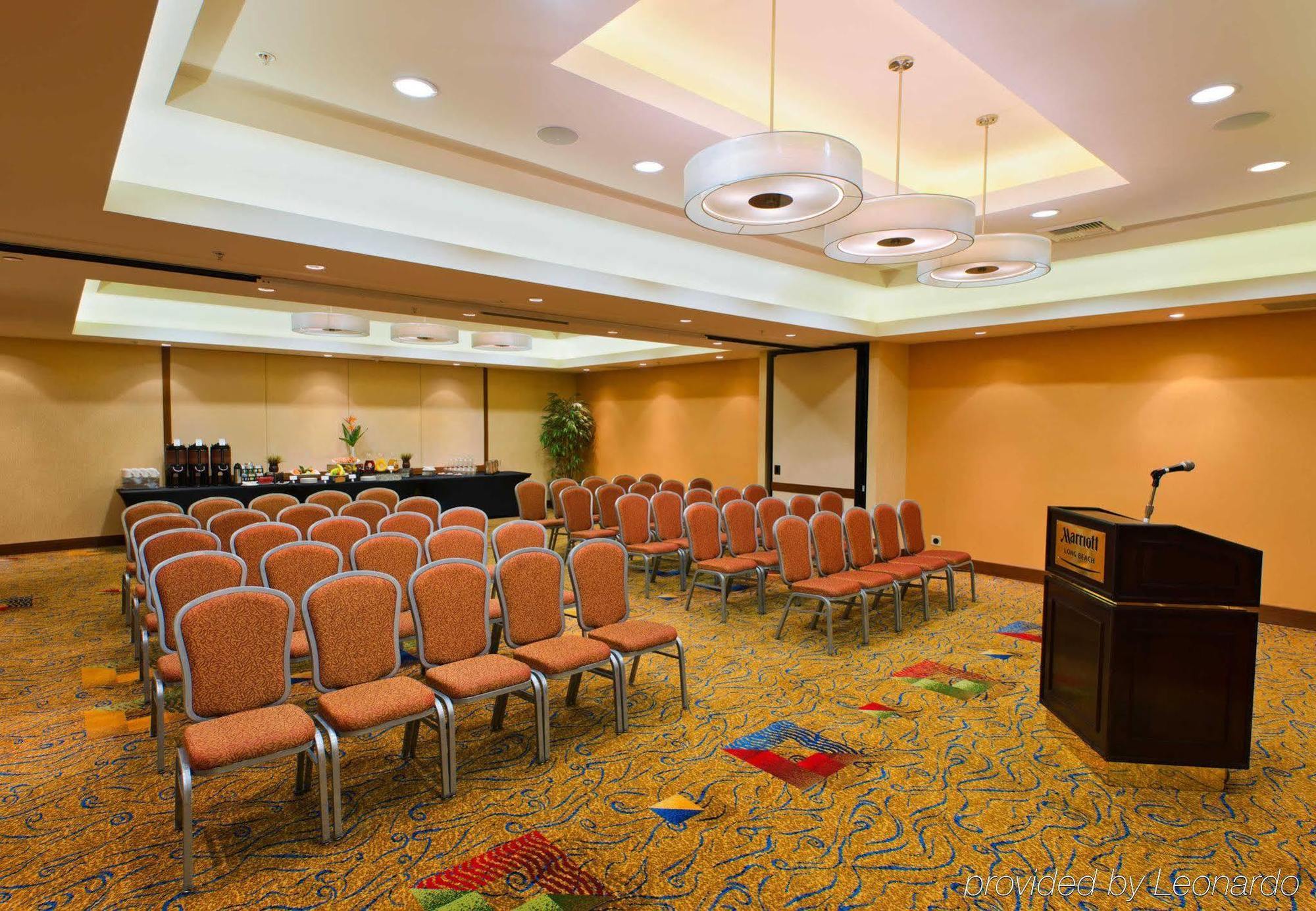 Long Beach Marriott Εξωτερικό φωτογραφία