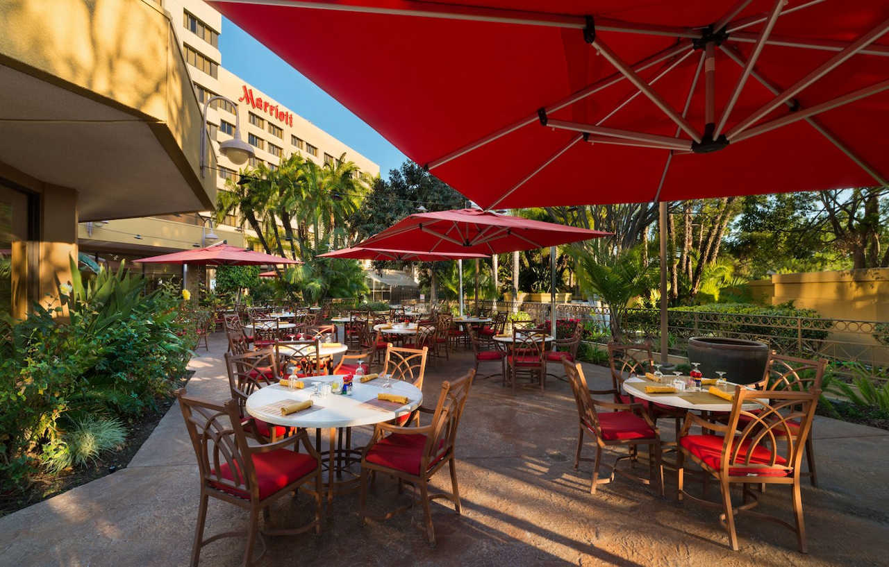 Long Beach Marriott Εξωτερικό φωτογραφία